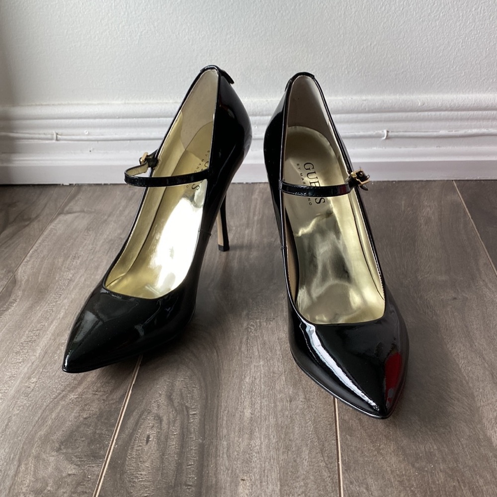 Women’s Guess by Marciano Heda black heels